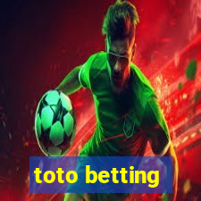 toto betting