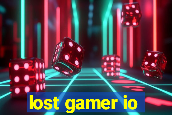 lost gamer io