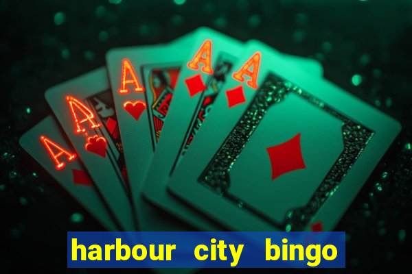 harbour city bingo nanaimo bc