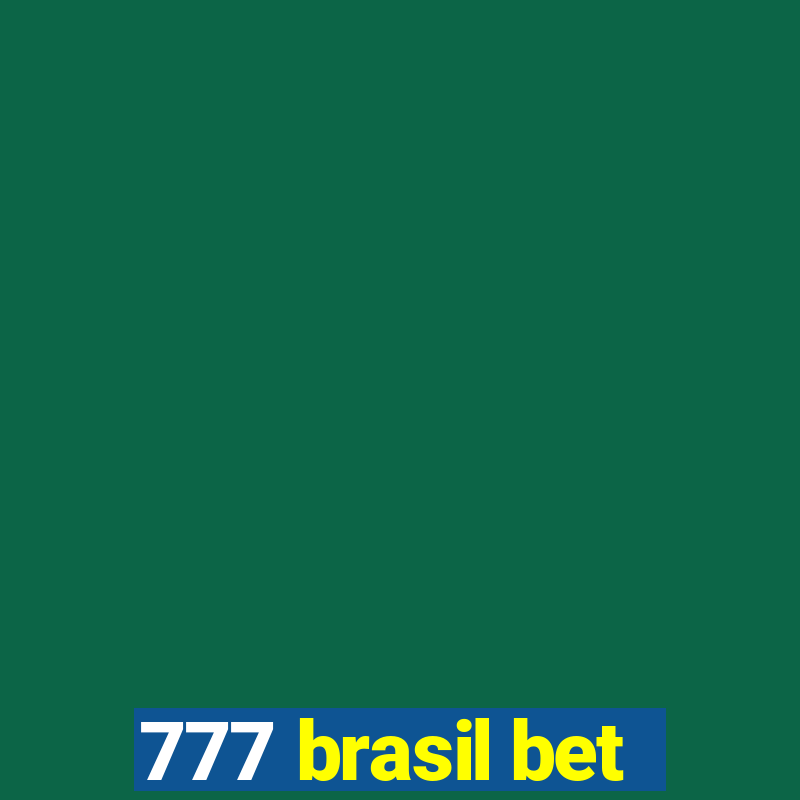 777 brasil bet