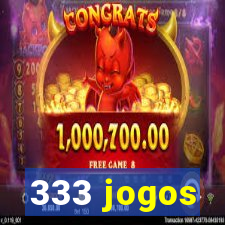 333 jogos