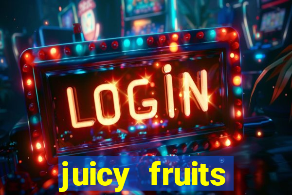 juicy fruits multihold slot