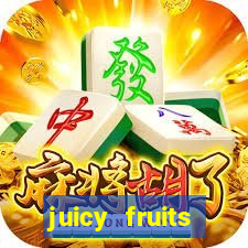 juicy fruits multihold slot