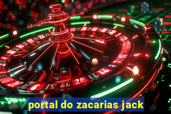 portal do zacarias jack