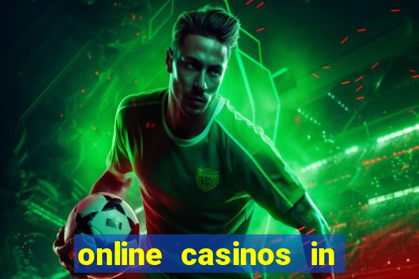 online casinos in the uk