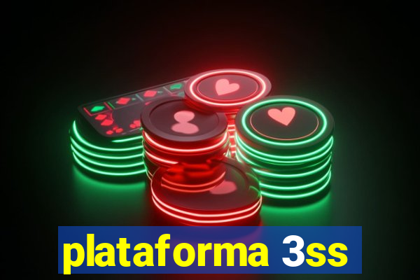 plataforma 3ss