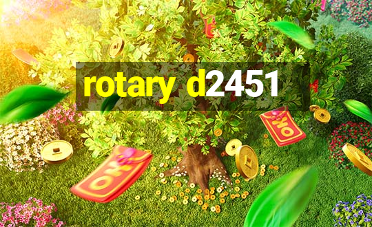 rotary d2451