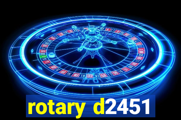 rotary d2451