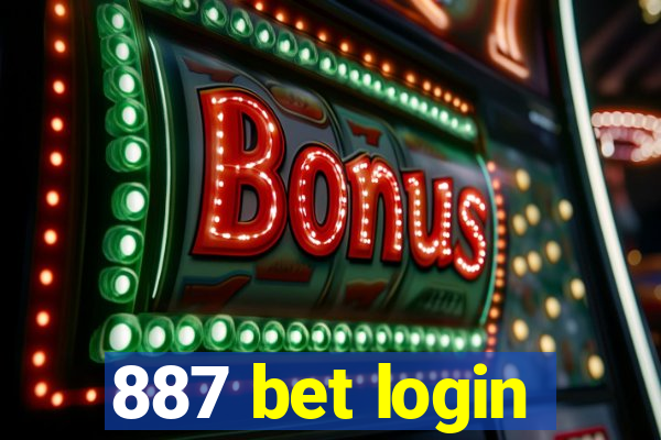 887 bet login