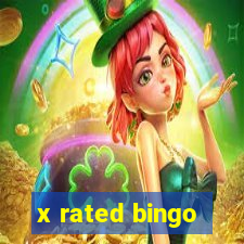 x rated bingo