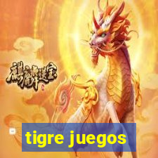 tigre juegos