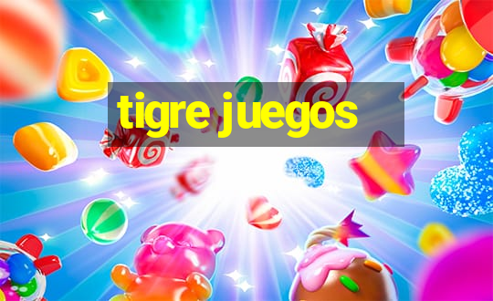 tigre juegos