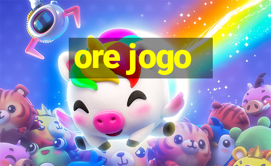 ore jogo