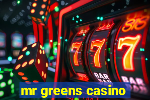 mr greens casino