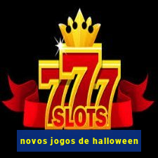 novos jogos de halloween