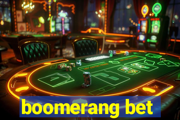 boomerang bet