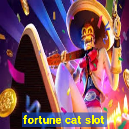 fortune cat slot