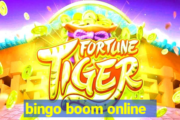 bingo boom online