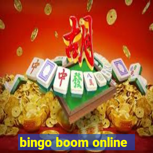 bingo boom online