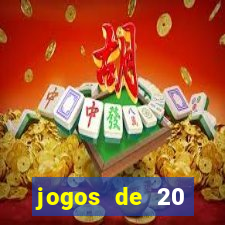 jogos de 20 centavos na estrela bet