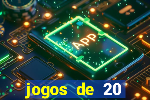 jogos de 20 centavos na estrela bet