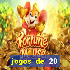 jogos de 20 centavos na estrela bet