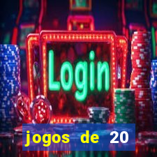 jogos de 20 centavos na estrela bet