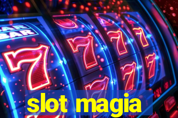 slot magia