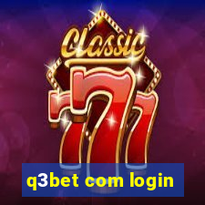 q3bet com login