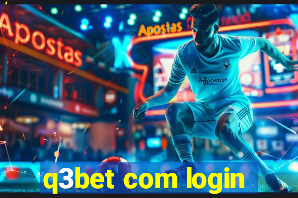 q3bet com login