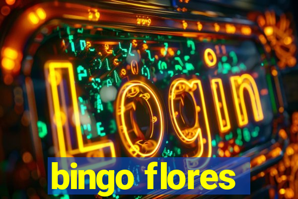 bingo flores