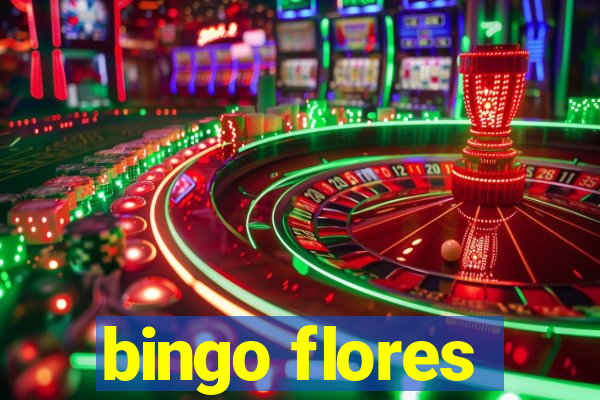 bingo flores