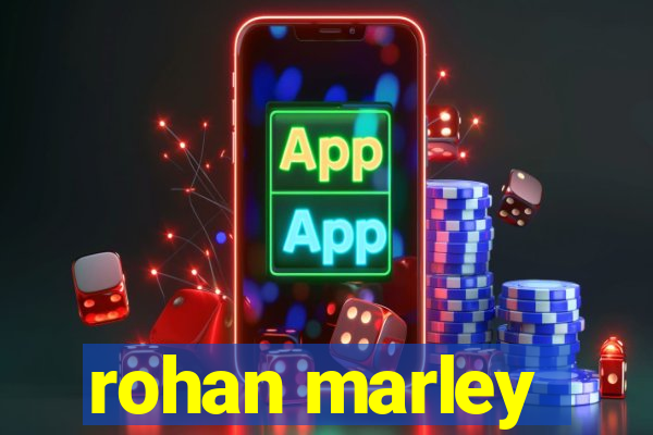 rohan marley