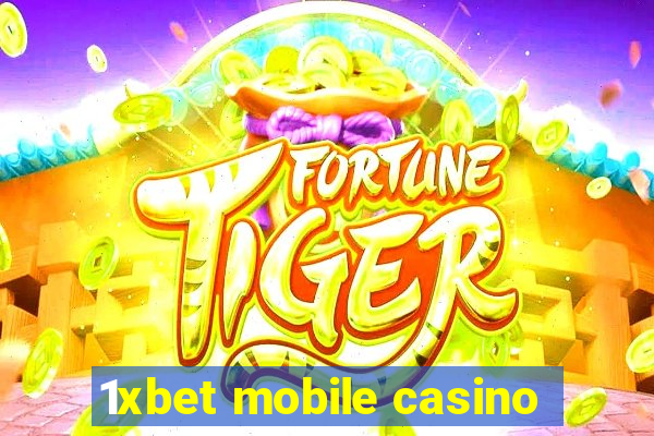 1xbet mobile casino