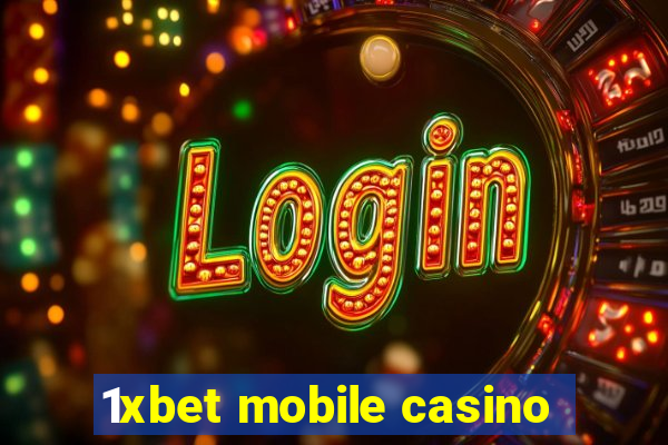 1xbet mobile casino