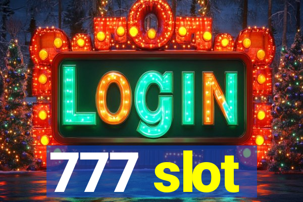 777 slot