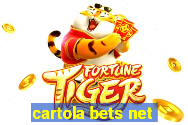 cartola bets net