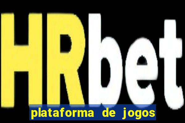 plataforma de jogos 5 reais