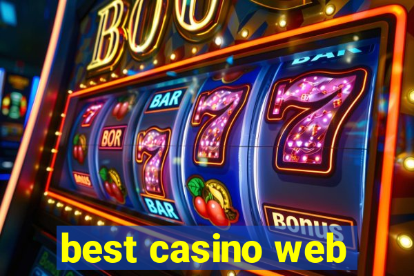 best casino web