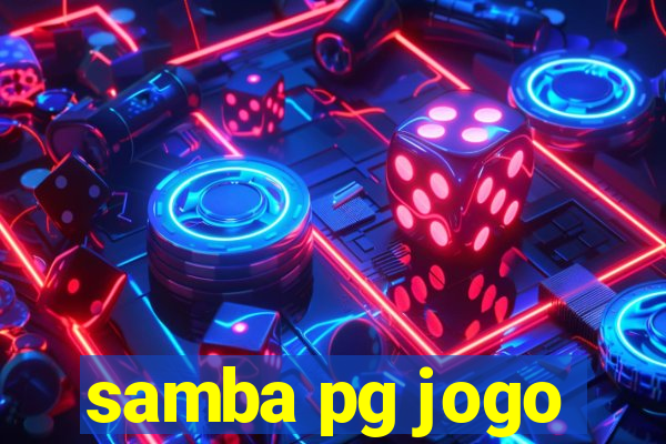 samba pg jogo