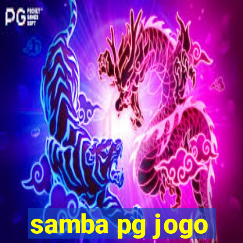 samba pg jogo