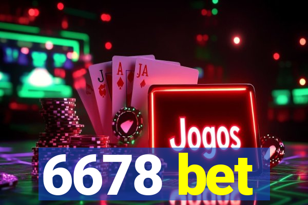 6678 bet