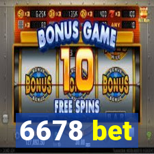 6678 bet