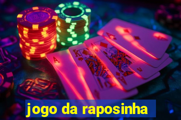 jogo da raposinha