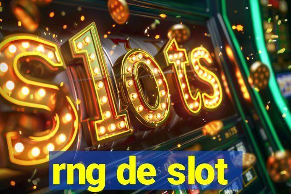 rng de slot