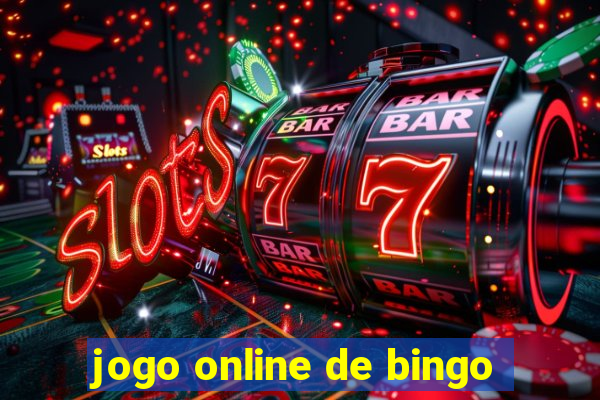 jogo online de bingo