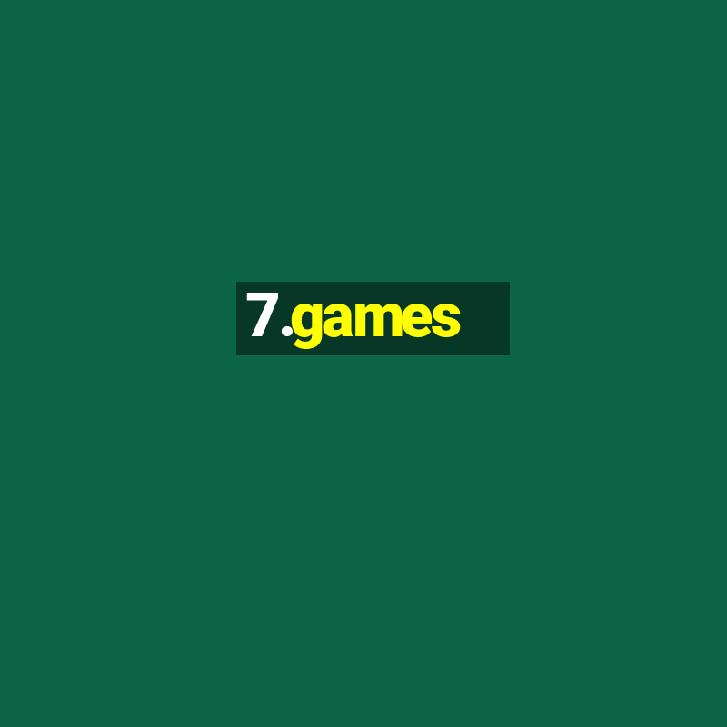 7.games