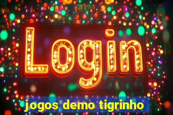 jogos demo tigrinho