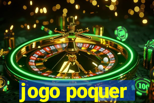 jogo poquer