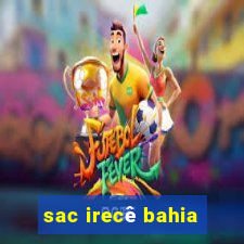 sac irecê bahia